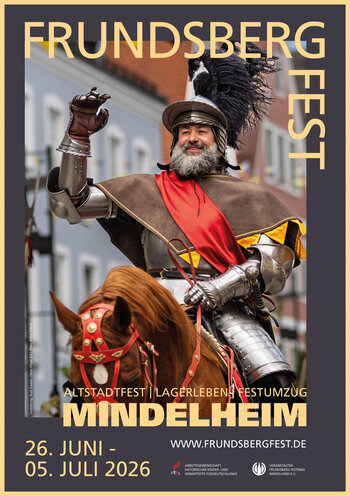 Frundsbergfest 2026